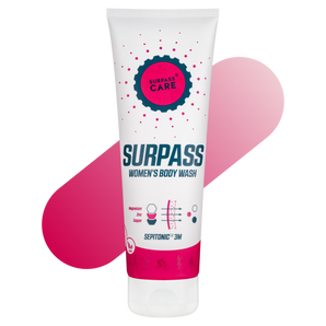 SURPASS After Sport Body Wash for Women - SBR Sports Europe - TRISWIM