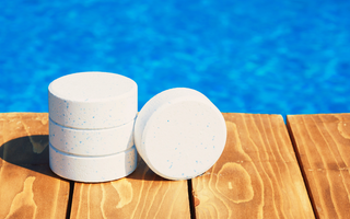 What exactly is this chlorine in the pool for and how does it work?