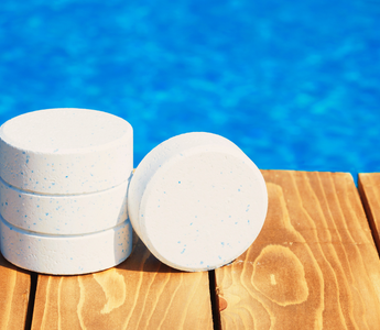 What exactly is this chlorine in the pool for and how does it work?