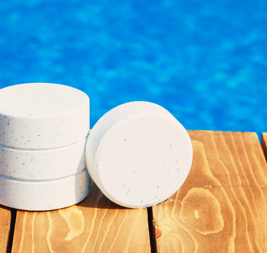 What exactly is this chlorine in the pool for and how does it work?