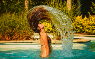 Does Chlorine Damage Hair?