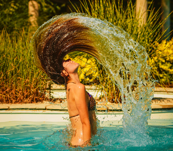 Does Chlorine Damage Hair?