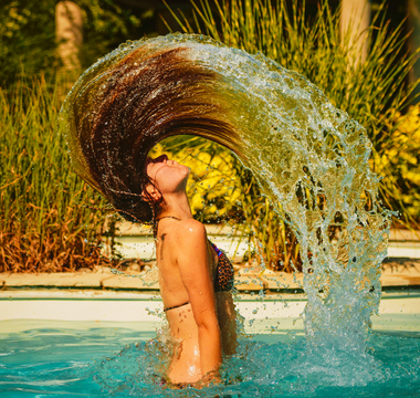 Does Chlorine Damage Hair?