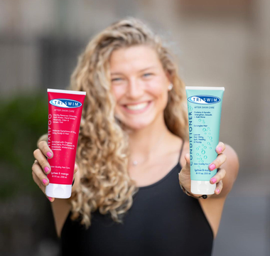 Chlorine, the Microbiome and Your Skin: What Really Happens After Swimming?