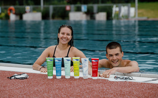 Chlorine smell? Not anymore! Time to neutralize - not mask