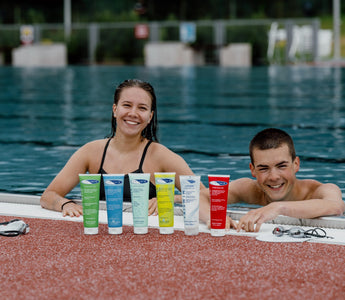 Chlorine smell? Not anymore! Time to neutralize - not mask