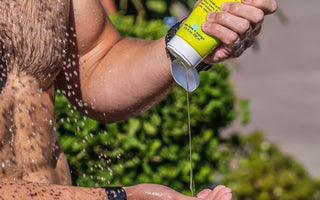 Recovery Starts in the Shower