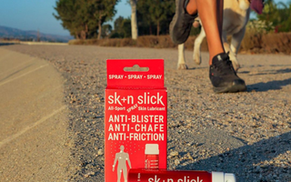 Beat Chafing with SKIN SLICK: Your New Go-To Solution 🌟