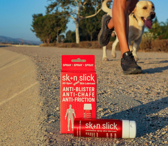 Beat Chafing with SKIN SLICK: Your New Go-To Solution 🌟