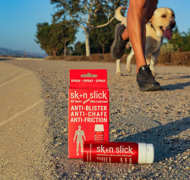 Beat Chafing with SKIN SLICK: Your New Go-To Solution 🌟