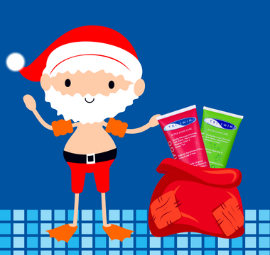 TRISWIM - perfect gift idea for pool lovers