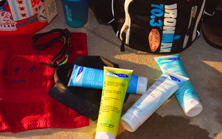 Why use dedicated cosmetics after swimming?