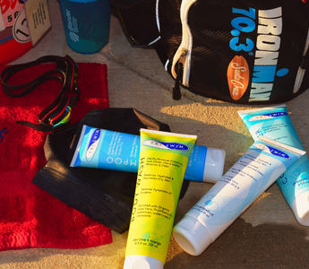 Why use dedicated cosmetics after swimming?