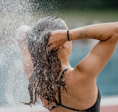 Swimmers' Hair