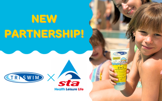 TRISWIM x STA – Together for Better Swim Hygiene