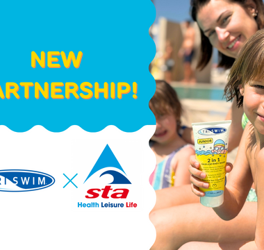 TRISWIM x STA – Together for Better Swim Hygiene