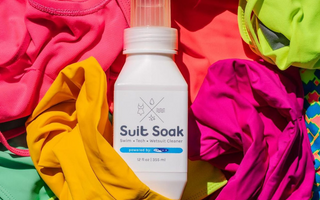 How to Properly Care for Your Swimsuits, Tech Suits & Wetsuits with SUIT SOAK