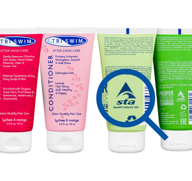 Why Our Partnership with STA Is a Game-Changer for Swimmers