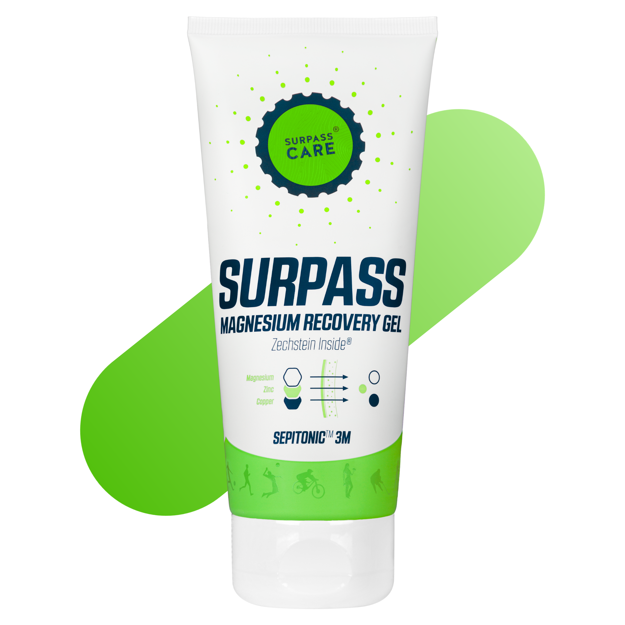 SURPASS Magnesium Recovery Gel