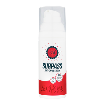 SURPASS Natural Anti-Chafe Cream for All Sports - SBR Sports Europe - TRISWIM