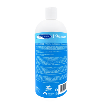 Chlorine Removal Shampoo For Swimmers | Lime & Mango (946 ml) - SBR Sports Europe - TRISWIM