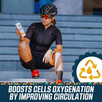 SURPASS Warm-Up & Recovery Balm - SBR Sports Europe - TRISWIM